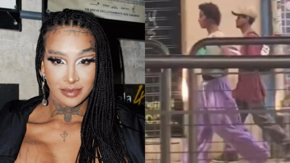 Linn da Quebrada fala pela primeira vez sobre vídeo polêmico na Cracolândia: ‘desequilíbrio’