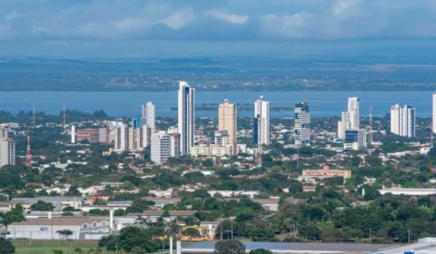 Previsão do tempo em Palmas: confira o clima de hoje (4)