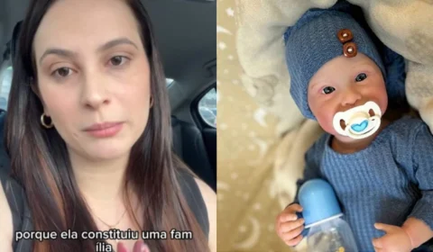Caso inédito? Casal viraliza nas redes ao considerar disputa judicial por guarda de ‘bebê reborn’ após término