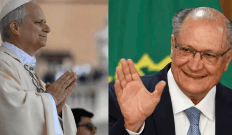‘Enche o mundo de esperança’: entenda a avaliação de Alckmin sobre o início do pontificado de Leão XIV