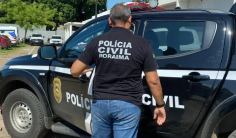 Advogado é preso após quebrar medida protetiva contra ex-companheira em Boa Vista