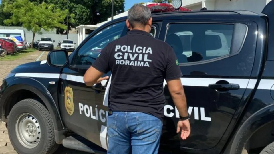 Advogado é preso após quebrar medida protetiva contra ex-companheira em Boa Vista