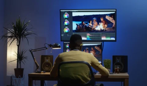 Transforme sua habilidade em dinheiro: como vender serviços de edição de vídeo e garantir uma boa renda extra