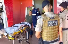 Homem é detido e espancado por populares após tentar estuprar jovem de 18 anos em Palmas; veja o vídeo