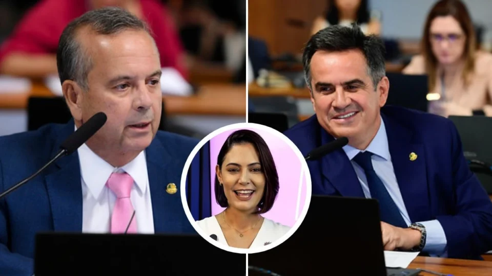 PL avalia dois nomes para vice de Michelle Bolsonaro em 2026: saiba quem são