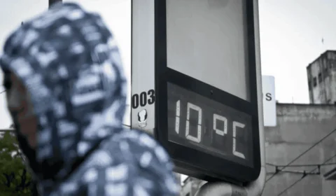 Manhãs geladas no DF e sensação térmica baixa: especialista explica fenômeno