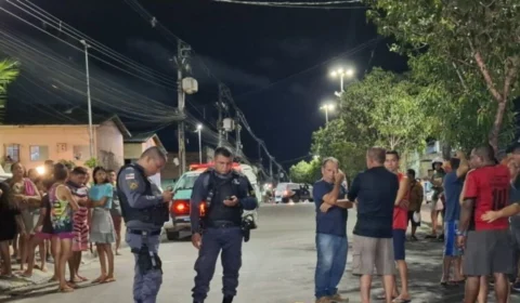 Idosa morre atropelada após ser empurrada por homem em Manaus