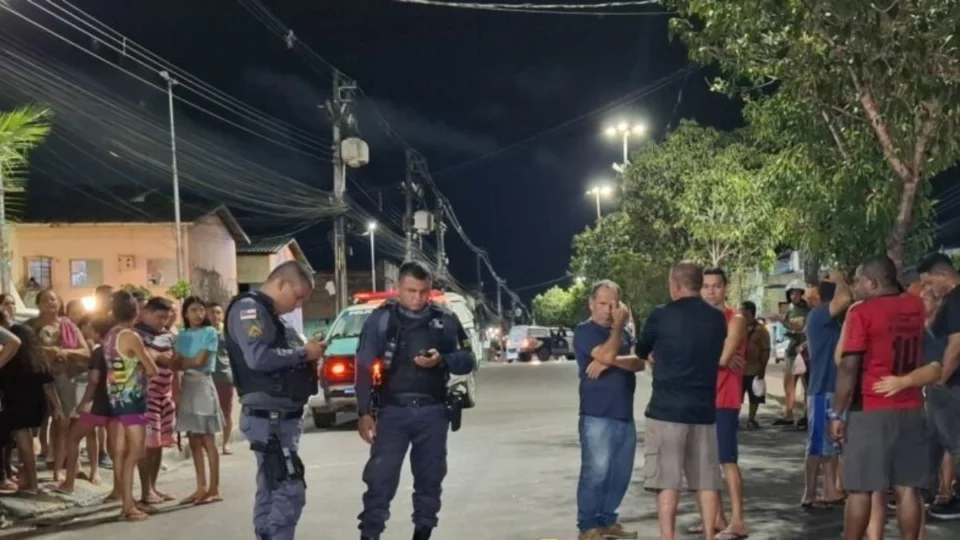 Idosa morre atropelada após ser empurrada por homem em Manaus