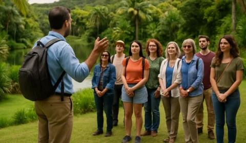 Dia do Guia de Turismo (10/5): veja frases para enviar hoje