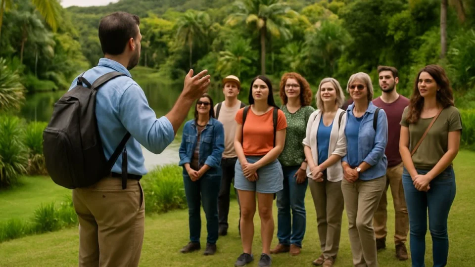 Dia do Guia de Turismo (10/5): veja frases para enviar hoje