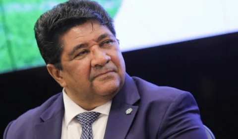 Ednaldo Rodrigues desiste de recurso no STF e se afasta da disputa pela presidência da CBF
