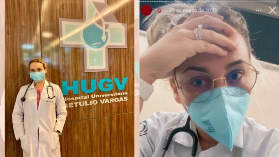 Falsa médica usava diploma falso e se ‘infiltrou’ em grupo de especialistas em Manaus, explica delegado