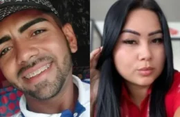 ‘Gabigol’ é procurado por atirar em namorada e causar perda de parte do intestino no Amazonas