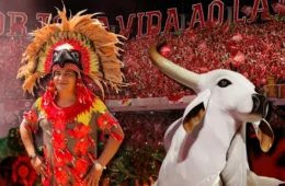 Quem é Helen Veras? Compositor do Boi Garantido é uma das atrações do Norte Bumbás 2025