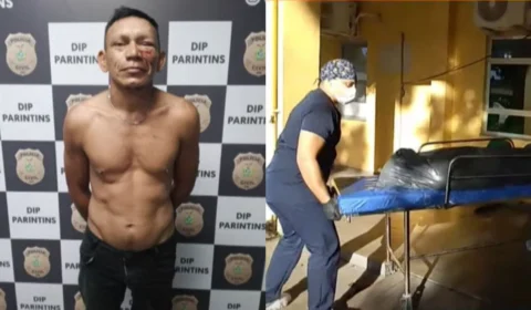 Homem é preso após esfaquear e matar o próprio irmão durante bebedeira em Parintins