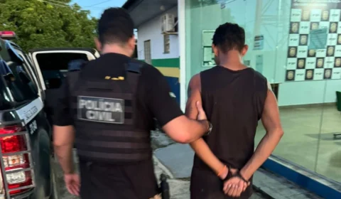 Idoso vai à delegacia ensanguentado após ser agredido pelo próprio filho no Amazonas