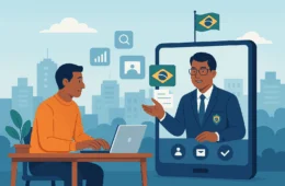 Digitalização aproxima Estado e cidadão: como a tecnologia transforma a gestão pública no Brasil