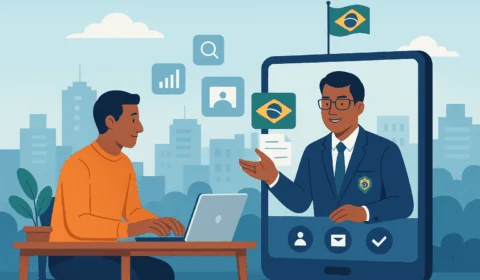 Digitalização aproxima Estado e cidadão: como a tecnologia transforma a gestão pública no Brasil