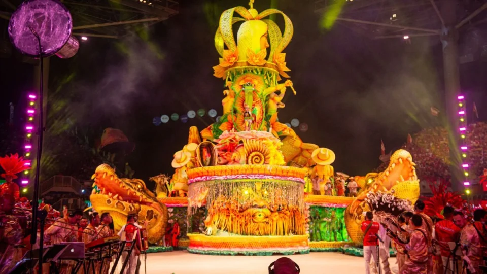 Organização do Conjunto Folclórico: conheça o item 21 do Festival de Parintins e veja seus critérios de avaliação