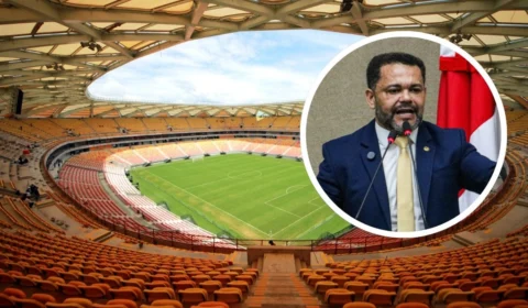 Rozenha acusa secretário de esportes de omissão por perda de Manaus como sede da Copa do Mundo Feminina 2027