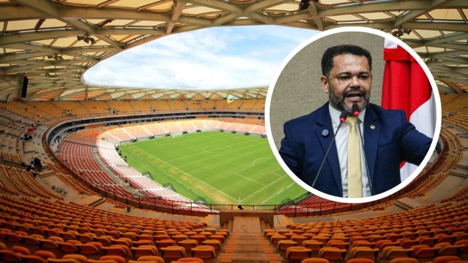Rozenha acusa secretário de esportes de omissão por perda de Manaus como sede da Copa do Mundo Feminina 2027