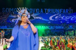 Quem é Mara Lima? Artista do Boi Caprichoso é uma das atrações do Norte Bumbás 2025