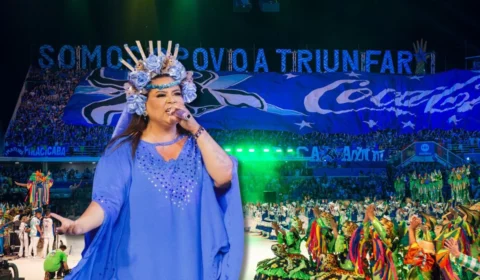 Quem é Mara Lima? Artista do Boi Caprichoso é uma das atrações do Norte Bumbás 2025