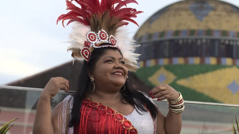 Quem é Márcia Siqueira? Artista do Boi Garantido é uma das atrações do Norte Bumbás 2025