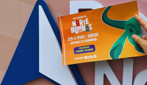 Portal Norte sorteia passaportes VIPs para o Norte Bumbás 2025; veja como participar