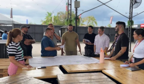 Festival Norte Bumbás 2025 reúne cultura, gastronomia e inclusão em Manaus