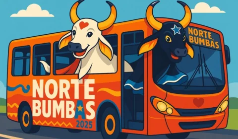 Norte Bumbás 2025: saiba como chegar ao local do evento gratuito em Manaus