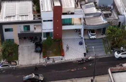 PF prende envolvido em esquema com ex-vereadores e policiais por tráfico de drogas em Manaus