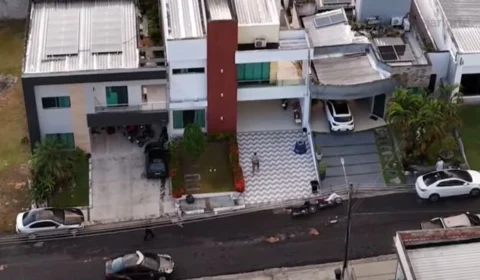 PF prende envolvido em esquema com ex-vereadores e policiais por tráfico de drogas em Manaus