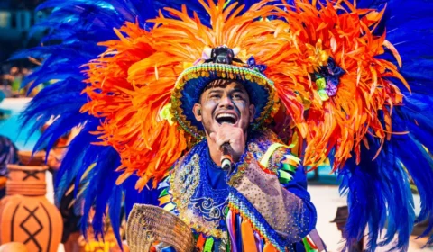 Quem é Patrick Araújo? Levantador do Boi Caprichoso é uma das atrações do Norte Bumbás 2025