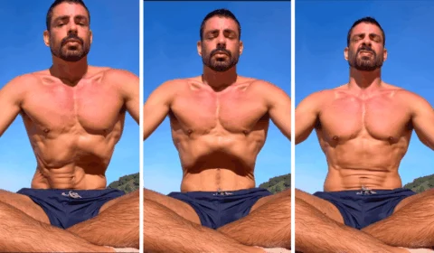 Vacuum abdominal: técnica viral que ajuda a afinar a cintura e proteger a coluna