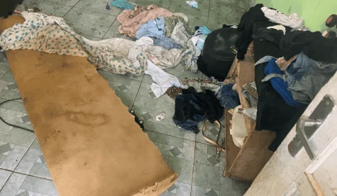 Bebê de um mês morre asfixiada durante o sono em Porto Velho