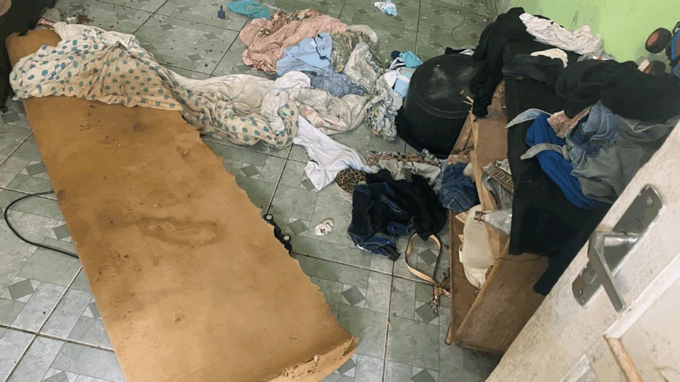 Bebê de um mês morre asfixiada durante o sono em Porto Velho