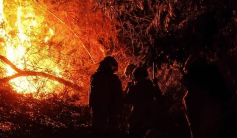 Acre receberá reforço federal no combate a queimadas: veja quais cidades terão brigadas temporárias