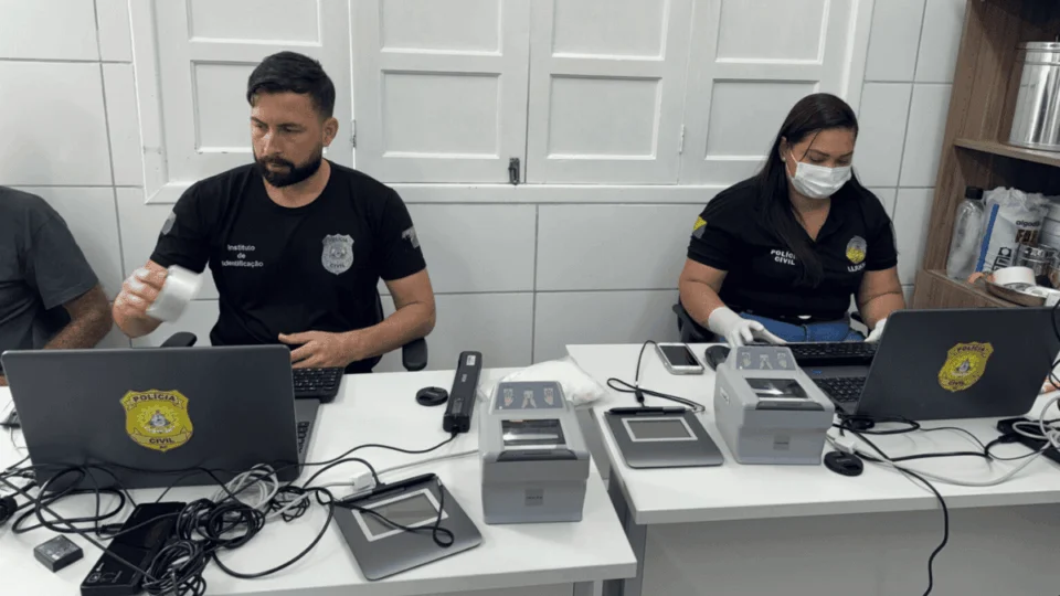 Acre realiza mutirão para emissão da nova CIN com foco em inclusão social; veja como funciona