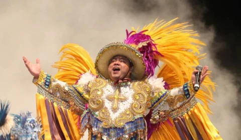 Quem é Prince do Caprichoso? Ex-Amo do boi é uma das atrações do Norte Bumbás 2025