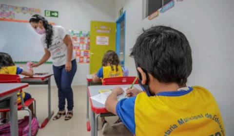 Programa Mais Educação Infantil: veja lista de convocados para 2ª chamada de matrícula nas escolas