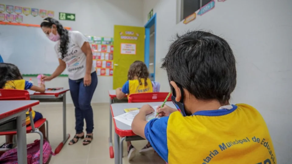 Programa Mais Educação Infantil: veja lista de convocados para 2ª chamada de matrícula nas escolas