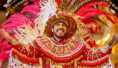 Quem é Sebastião Júnior? Artista do Boi Garantido é uma das atrações do Norte Bumbás 2025