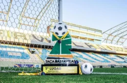 Amazonas recebe Taça das Favelas 2025: veja datas e como se inscrever no torneio social