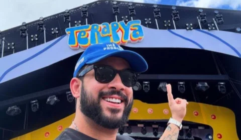 ‘Terapya’ do Henry Freitas chega a Manaus neste sábado (31); saiba como adquirir ingressos