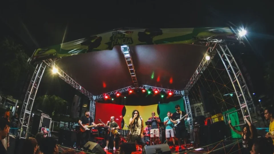 Manaus recebe tributo a Bob Marley com shows gratuitos neste domingo (11)