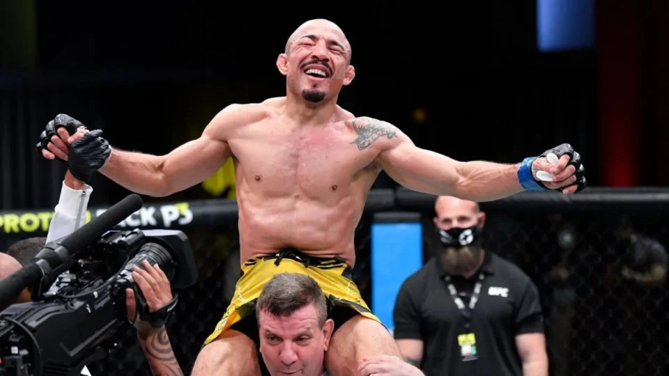 UFC 315 acontece neste sábado (10) com retorno de José Aldo ao octógono; veja onde assistir