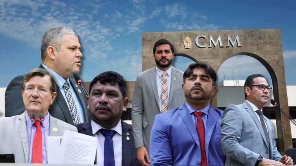 MPE pede cassação de seis vereadores de Manaus por fraude à cota de gênero; veja quem são