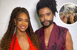 É oficial! Aline Patriarca e Diogo Almeida assumem romance após relação conturbada no BBB 25