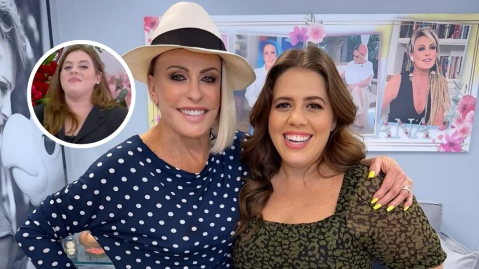 Fala de Ana Maria Braga sobre Tati Machado gera polêmica e web aponta gordofobia: ‘gente pesada não voa’